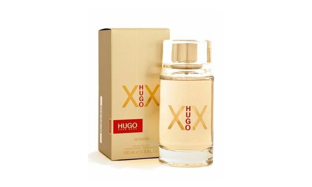 X Hugo X woman By Hugo Boss 100 ml (E.D 