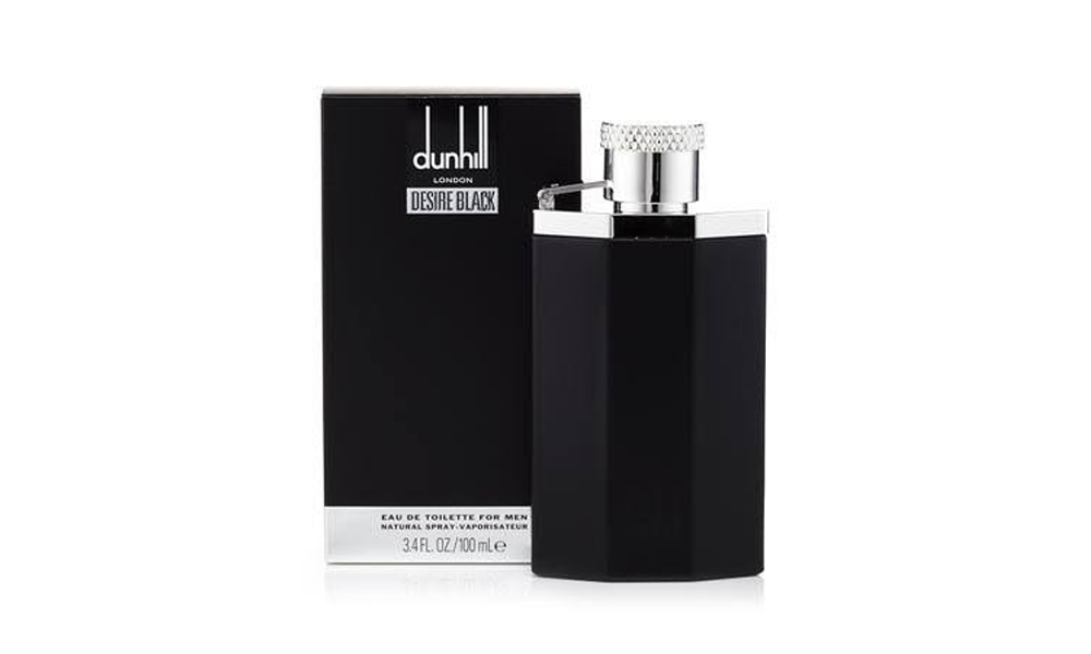 Alfred Dunhill Desire Black EDT For Men (100ml) (100% Original) | lupon ...