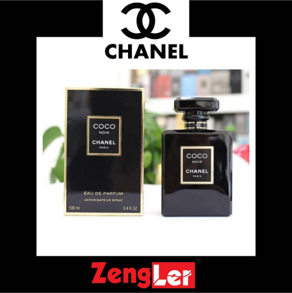Chanel Coco Noir By Chanel 100ml (E.D.P) For Men - Zengler