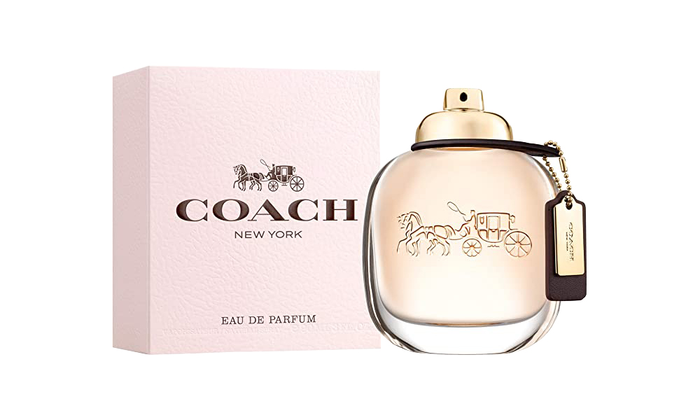 Coach New York Eau de Perfume 90ML for Women - Zengler | Authorized ...